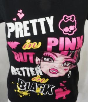 T-Shirt Gr. 140 von Monster High (59)